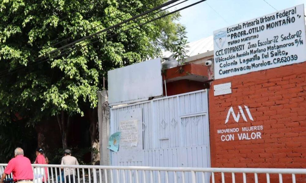 Secretario de Educación confirma: Clases continúan en Lagunilla, Cuernavaca