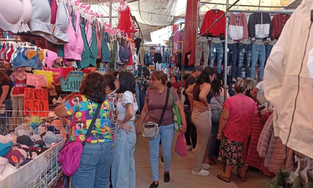 Tianguis de Temixco: Epicentro de oportunidades y variedad para las festividades