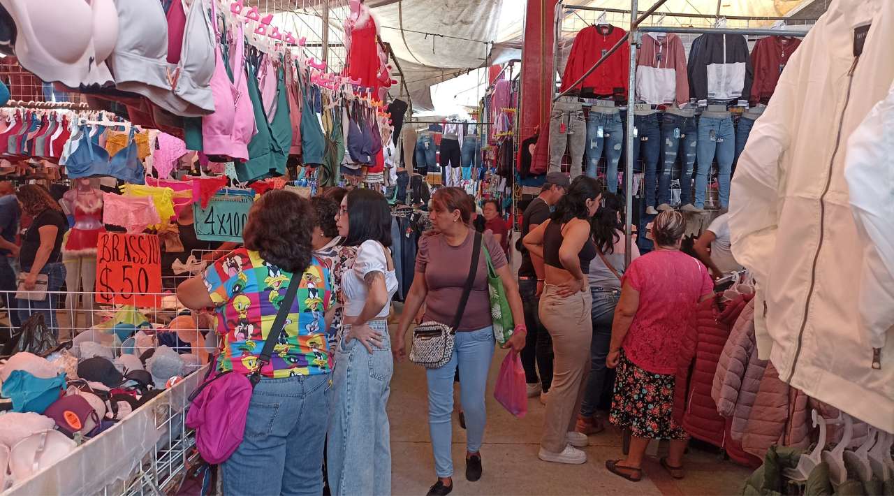 Tianguis de Temixco: Epicentro de oportunidades y variedad para las festividades