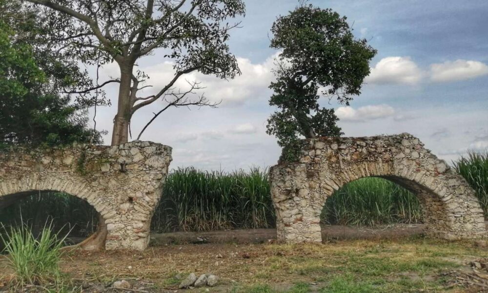 AMVIAC lidera restauración internacional del histórico acueducto de ‘El Hospital’