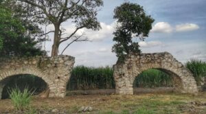 AMVIAC lidera restauración internacional del histórico acueducto de ‘El Hospital’