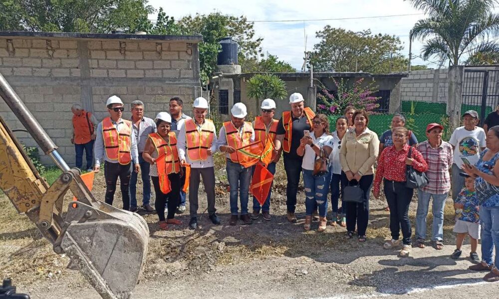 Inversión clave: CEAGUA anuncia obras de alcantarillado en Zacatepec