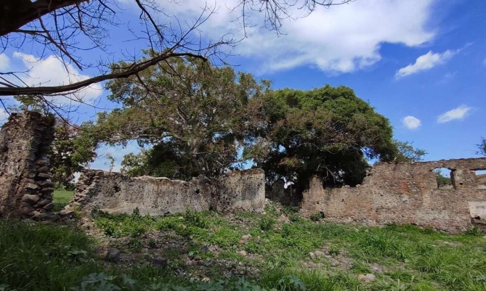 Restauración histórica: Renace la Exhacienda de San Nicolás Cuautepec tras el sismo de 2017