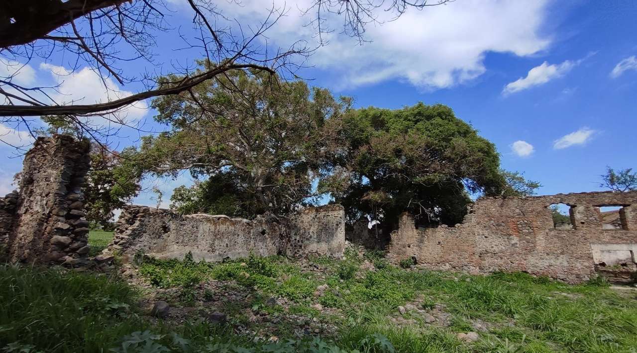 Restauración histórica: Renace la Exhacienda de San Nicolás Cuautepec tras el sismo de 2017