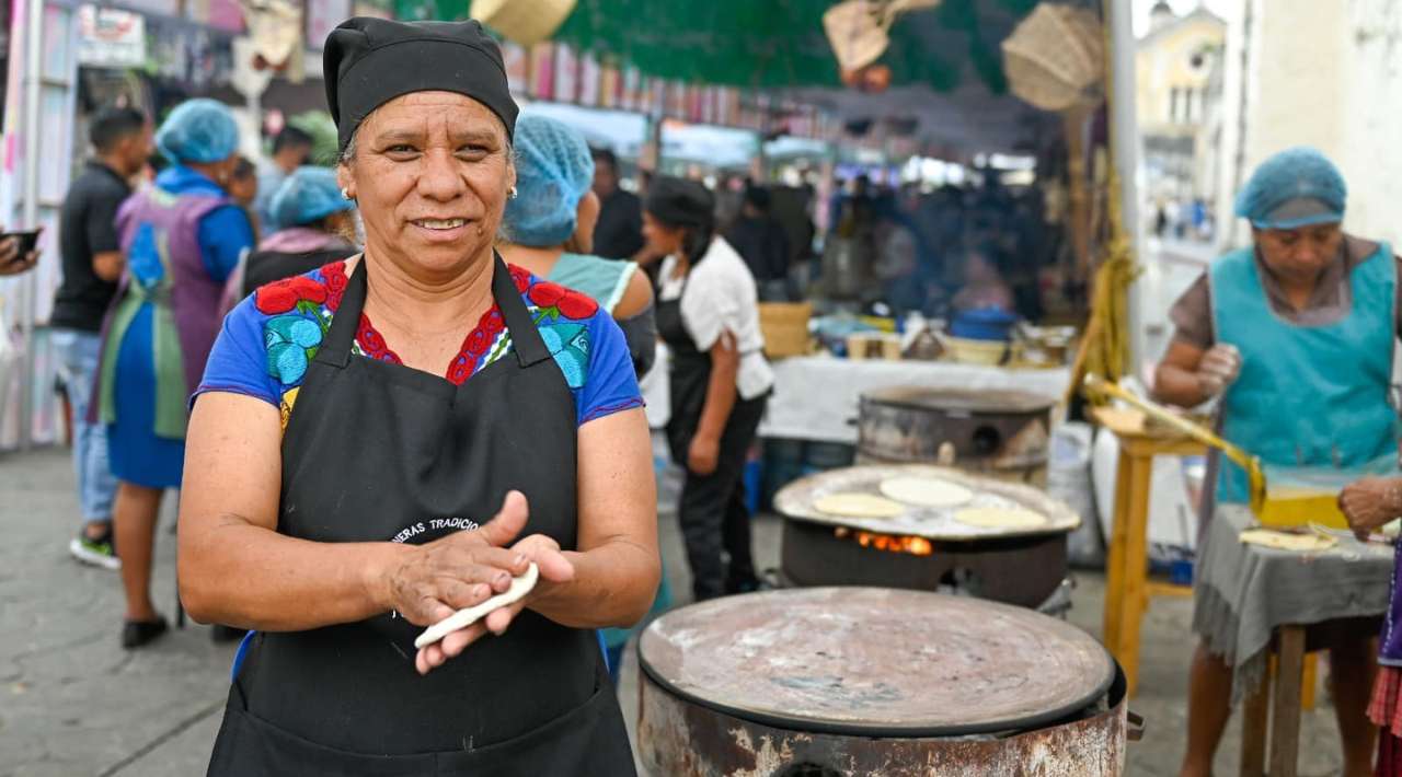 Más de 90 mil asistentes se deleitaron con la cultura y gastronomía en la 10° edición del Festival Internacional Gastronómico ‘Sabor Es Morelos’