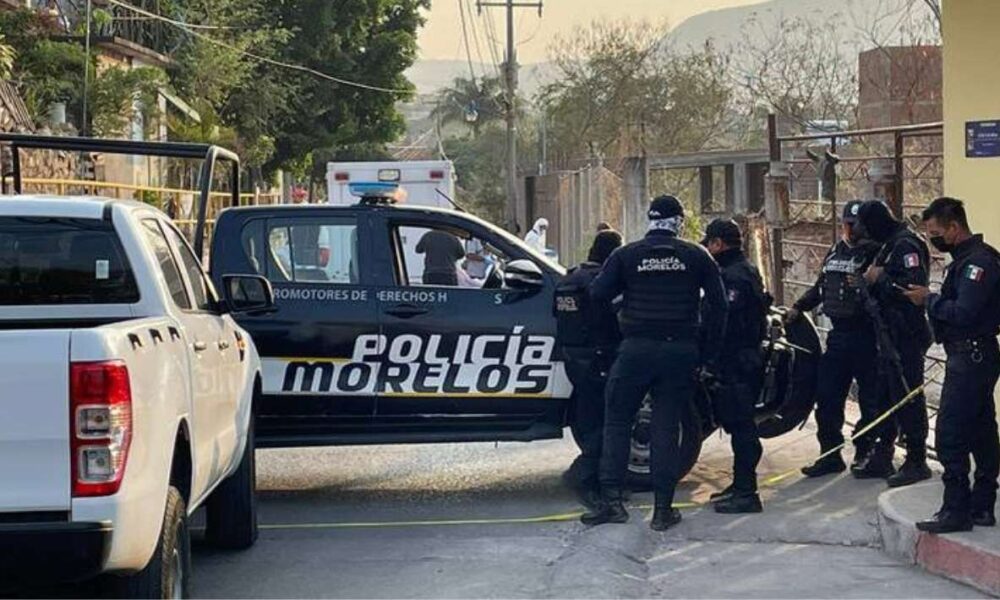 Morelos busca refuerzos federales: Medidas para combatir el incremento de la inseguridad