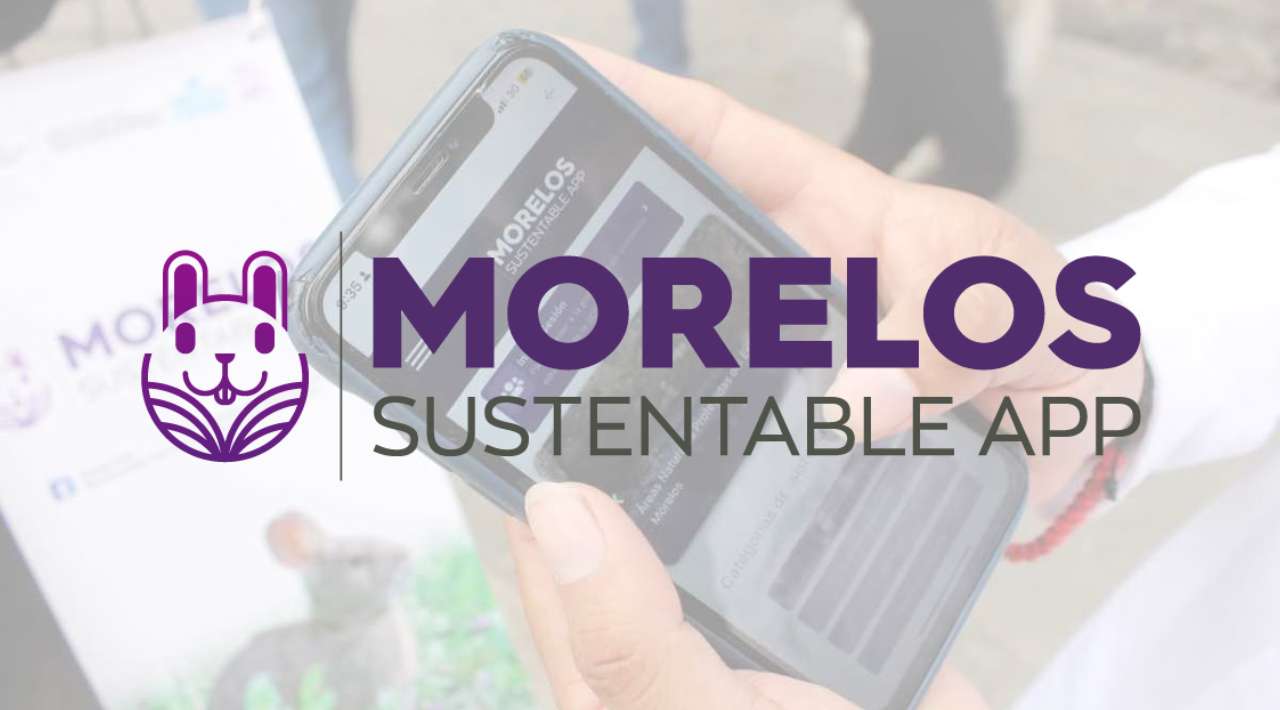 Morelos Sustentable: Educación ambiental al alcance de un clic con la nueva app