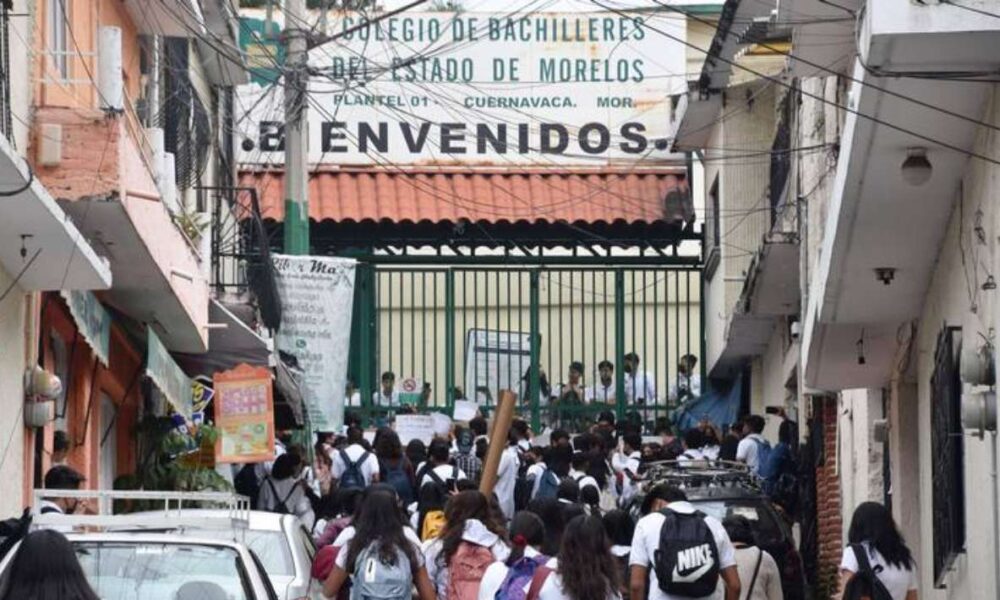 COBAEM prepara vacaciones decembrinas con medidas de seguridad integral