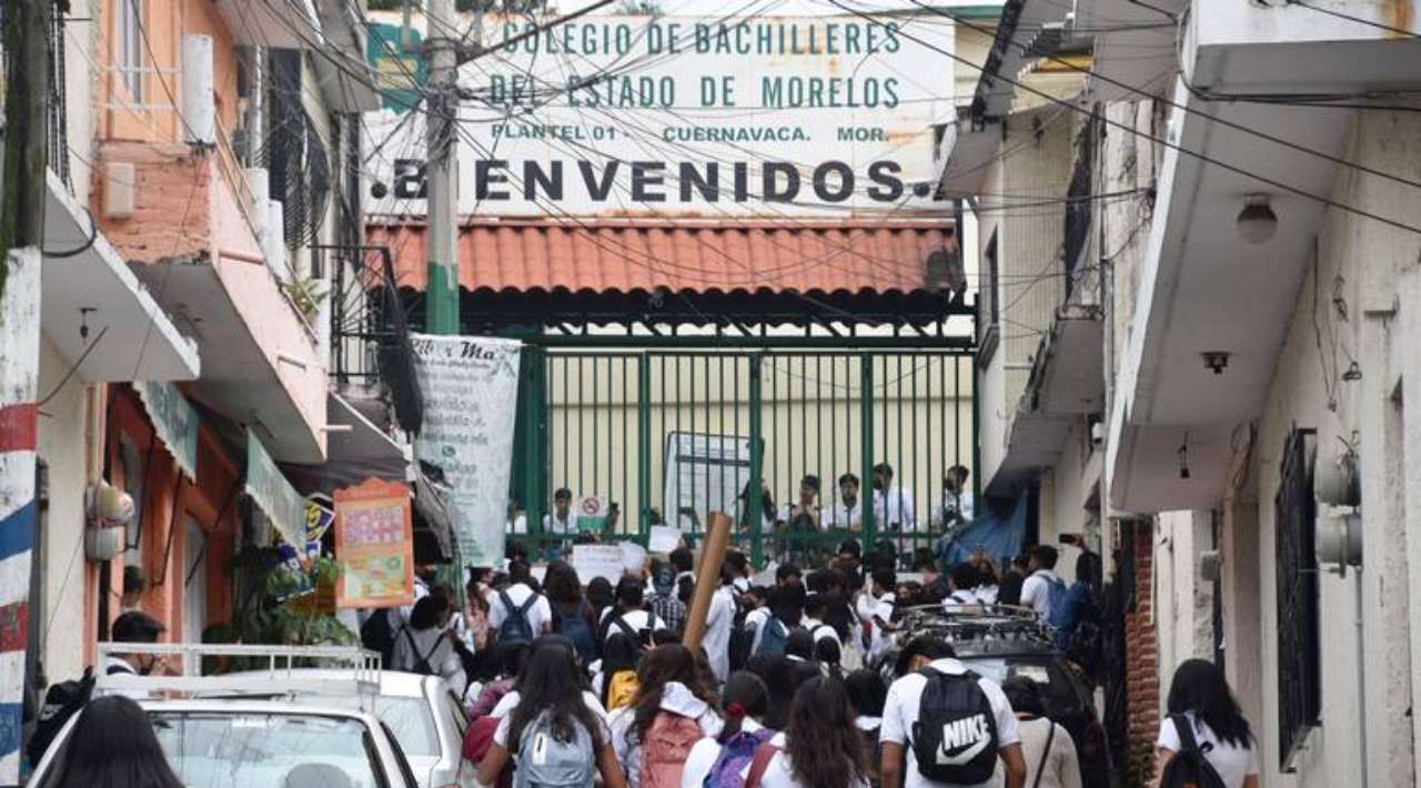 COBAEM prepara vacaciones decembrinas con medidas de seguridad integral