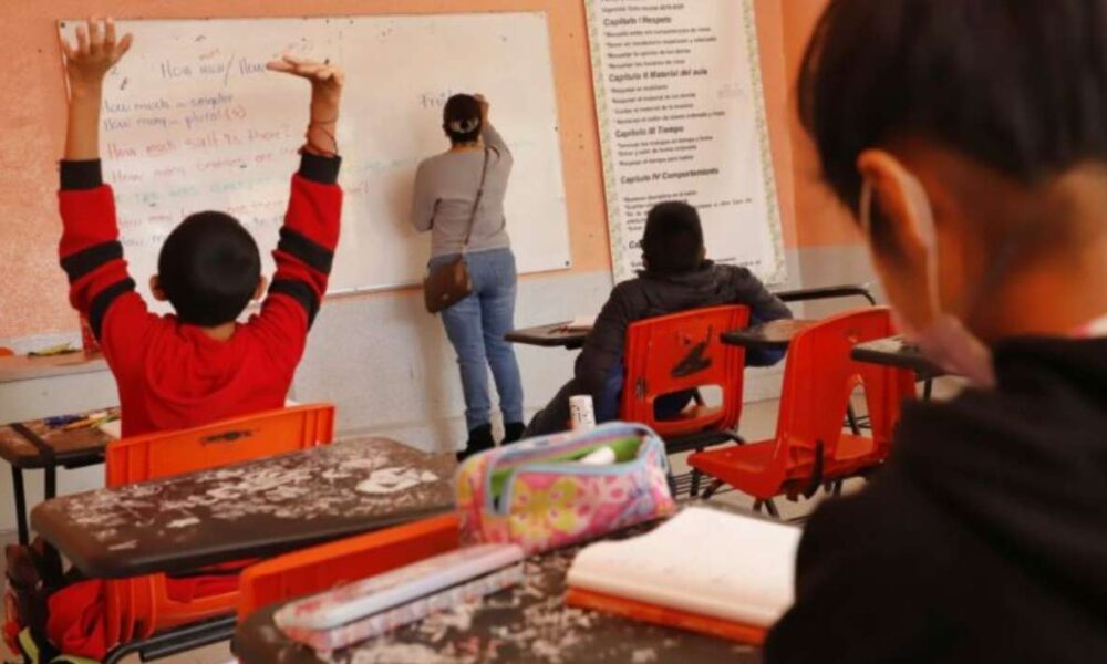 Vacaciones decembrinas: Descanso para 365 mil estudiantes del nivel básico en Morelos