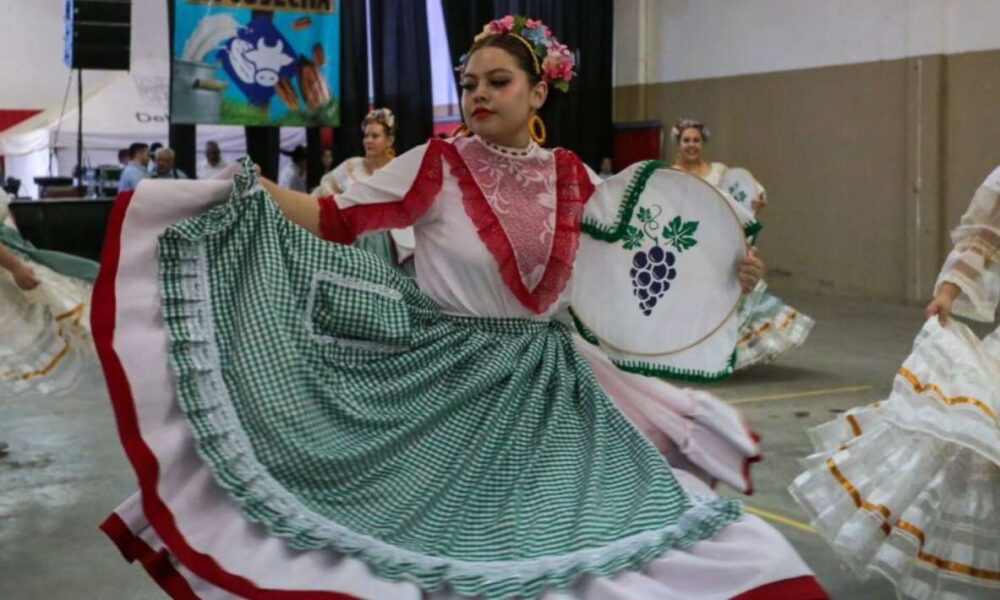 Festival de danza ‘Cosecha’: Celebrando la diversidad artística en Zacatepec