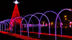 EL CERRO ILUMINADO DE JUMILTEPEC EN OCUITUCO UN LUGAR QUE EVOCA LA MAGIA DE LA NAVIDAD