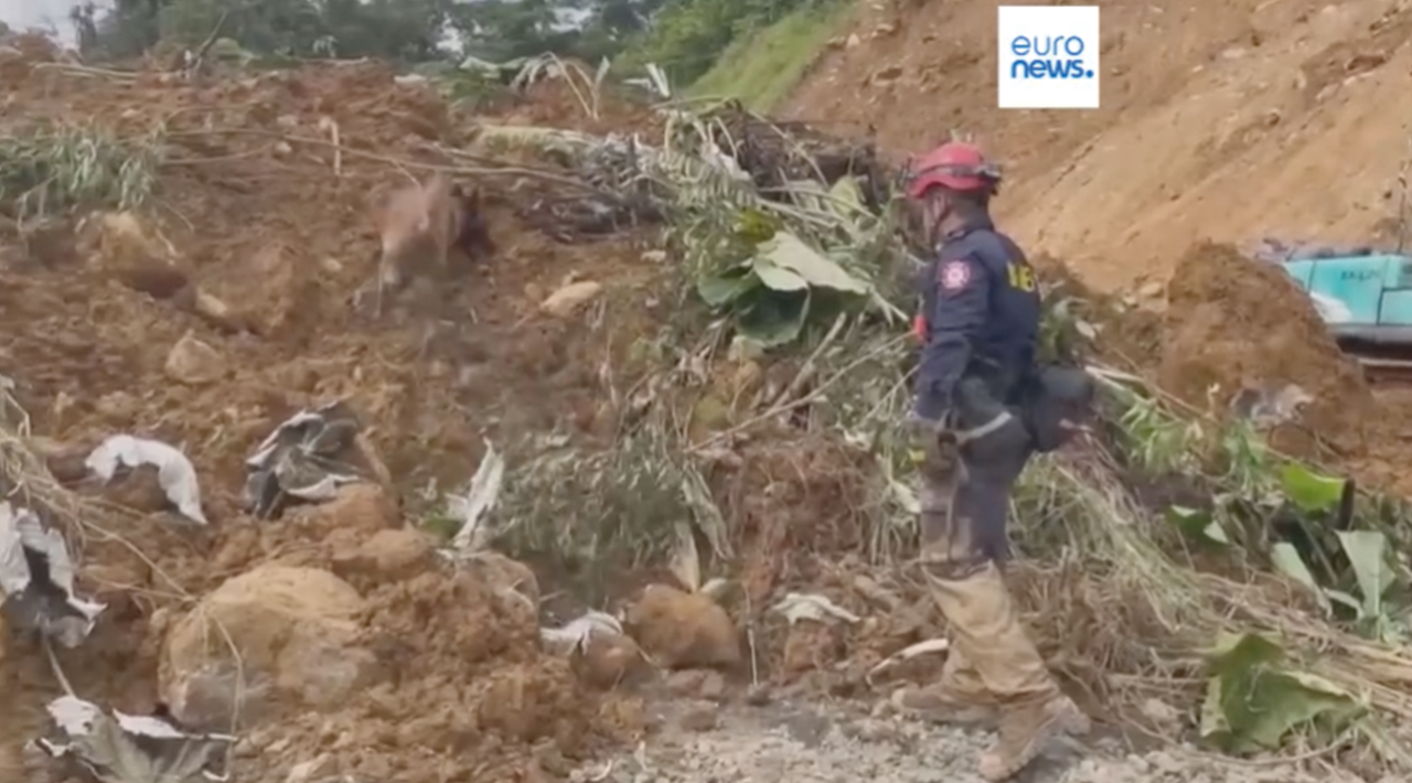 Deslizamiento de tierra provoca muertes en Colombia