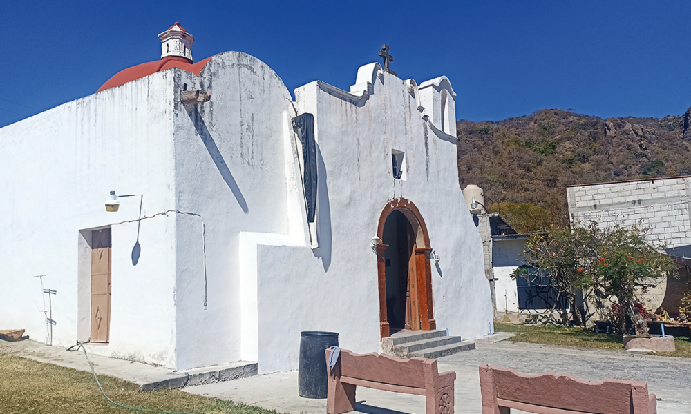 La Capilla del Divino Salvador en Morelos: Un Espacio Sagrado con Historia y Milagros