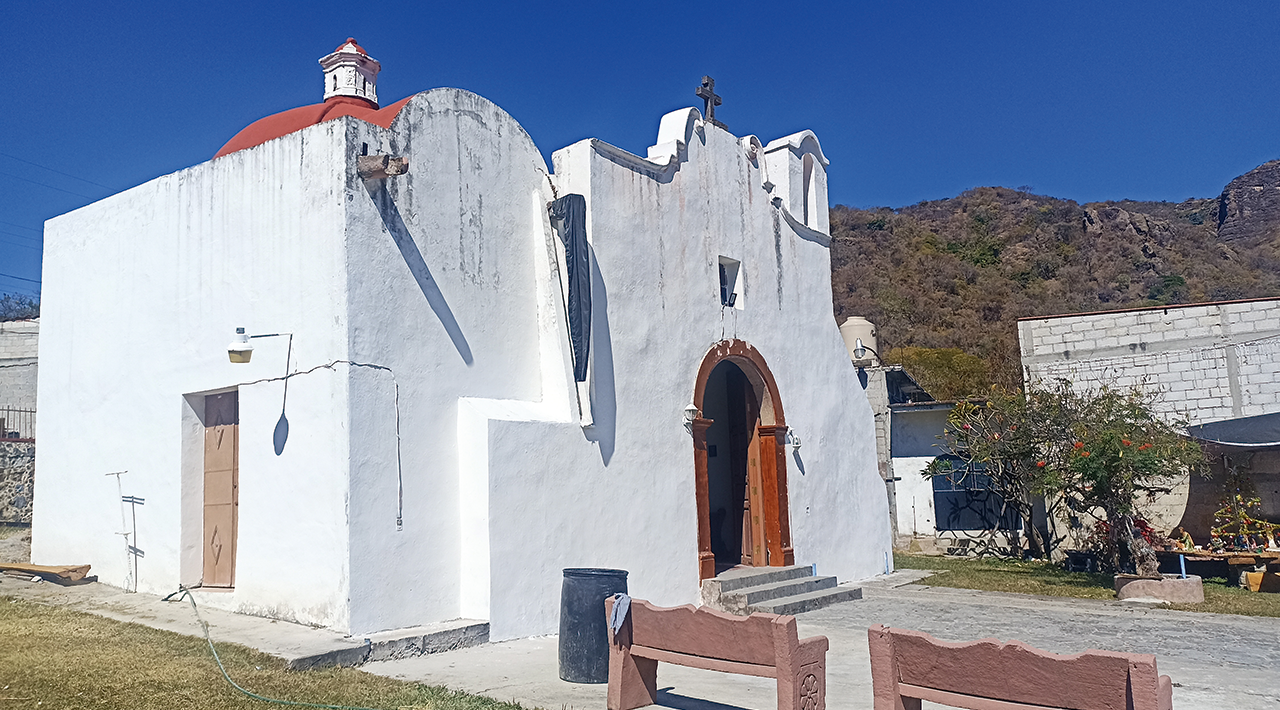 La Capilla del Divino Salvador en Morelos: Un Espacio Sagrado con Historia y Milagros