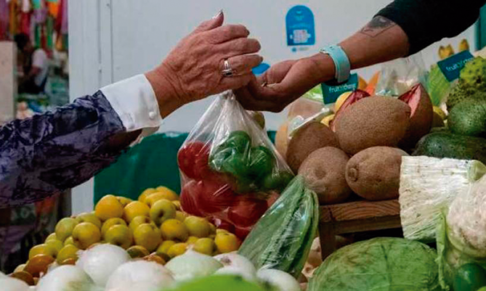 La inflación en México cierra el año en 4.66%, según el INEGI