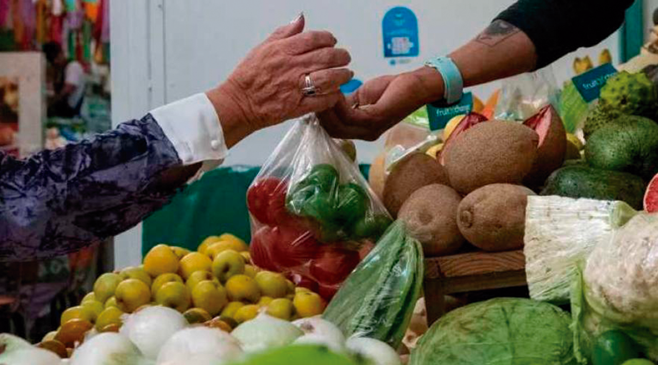 La inflación en México cierra el año en 4.66%, según el INEGI