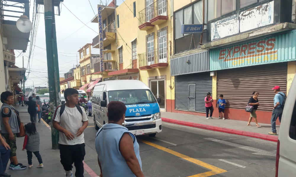 Dirección de Vialidad de Cuautla orienta por cambio de circulación en calles del centro de la ciudad