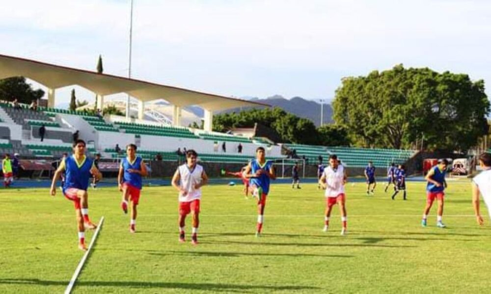 Cancelado el Encuentro Amistoso entre Sporting Canamy Oaxtepec y Atlante