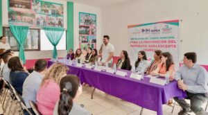 Xochitepec responde a la convocatoria del Instituto de la Mujer con la creación del quinto Grupo Municipal para la Prevención del Embarazo Adolescente