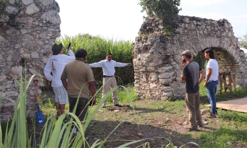 Restauración del Acueducto ‘La Concepción’ en Cuautla: AMVIAC y UNAM