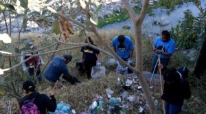 Jornada Nacional de Limpieza de Cuerpos de Agua: Salvemos al Río Cuautla y AMVIAC destacan por su compromiso ambiental