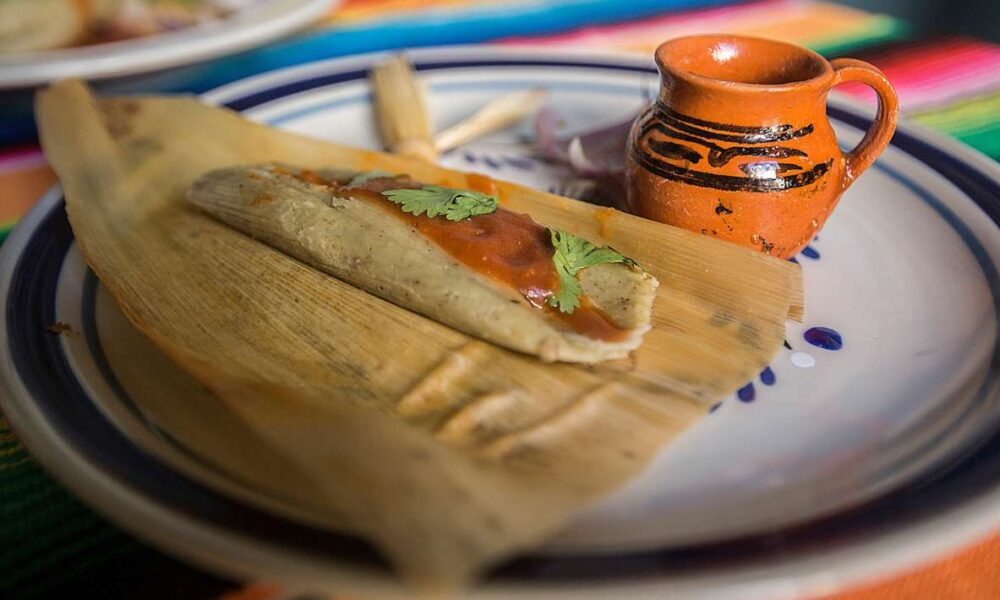 Sabores que resaltan tradición: Feria del Tamal en Cuautla ofrece variedades para todos los gustos