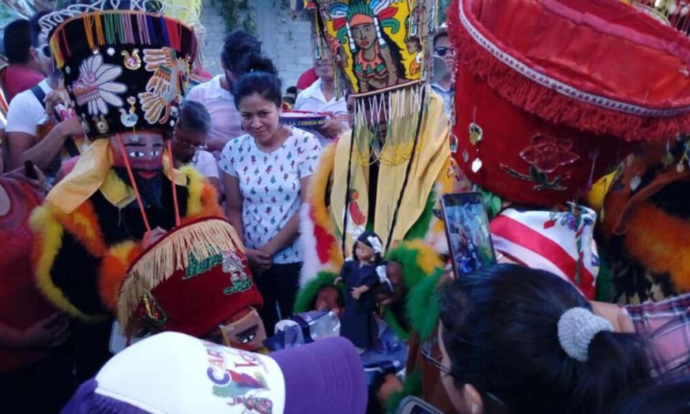 Prevención en Fiestas: Autoridades de Cuautla exhortan a limitar venta de alcohol durante el Carnaval en Tetelcingo