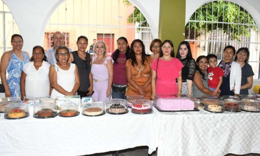 Arranca iniciativa de emprendimiento: 280 mujeres participan en cursos gratuitos del DIF Cuautla