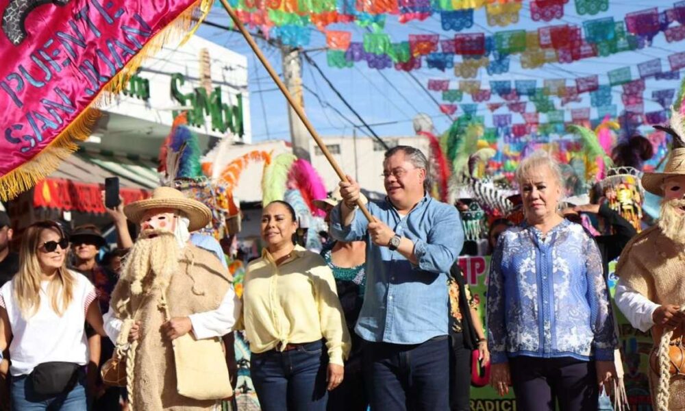 Arranca con júbilo el Carnaval de Jiutepec 2024: Más de 150 mil personas se suman a la tradición del baile del Chinelo en el Estado de Morelos