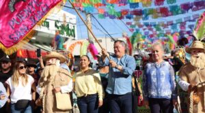 Arranca con júbilo el Carnaval de Jiutepec 2024: Más de 150 mil personas se suman a la tradición del baile del Chinelo en el Estado de Morelos