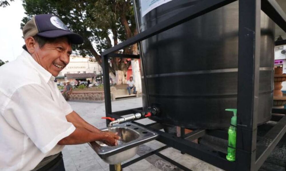 Cuautla en Alerta: Confirman caso de COVID-19 y exhortan a reforzar medidas preventivas