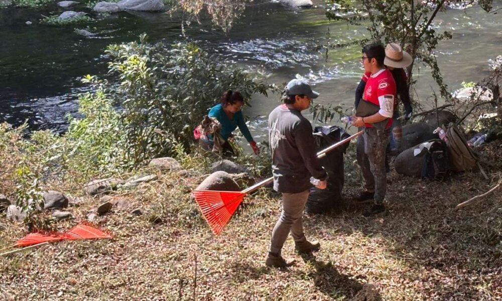 Ecopil lidera la Tercera Jornada Nacional de Limpieza de Cuerpos de Agua: Llamado urgente para preservar el Río Cuautla