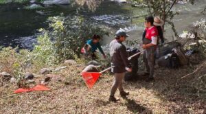 Ecopil lidera la Tercera Jornada Nacional de Limpieza de Cuerpos de Agua: Llamado urgente para preservar el Río Cuautla