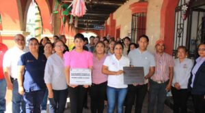 Ayuntamiento de Jonacatepec obtiene certificación ‘Entorno Laboral Saludable’ por compromiso con la salud y el bienestar