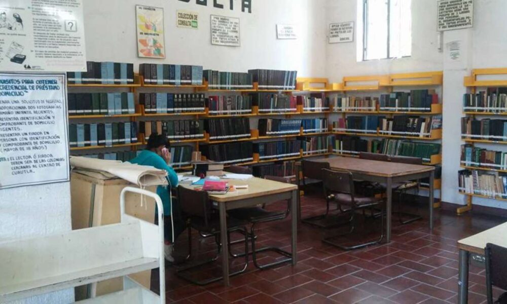 Biblioteca Municipal de Cuautla moderniza servicios: Automatización del catálogo con ‘Prometeo Quinto’ para facilitar acceso a sus 14 mil libros