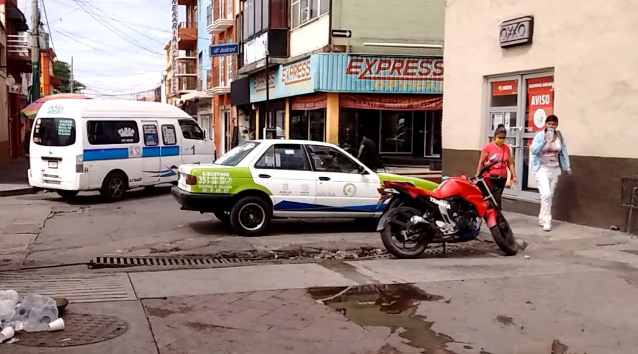 Cambios estratégicos en circulación vehicular: Cuautla optimiza rutas para prevenir congestiones y facilitar acceso a servicios clave