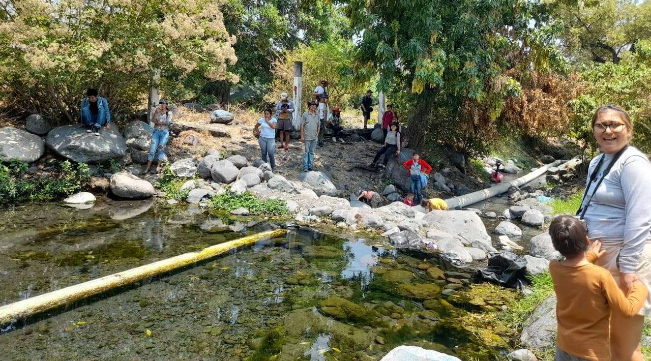 Descubrimiento Sustancial: Reaparecen especies de peces consideradas extintas en el Río Cuautla