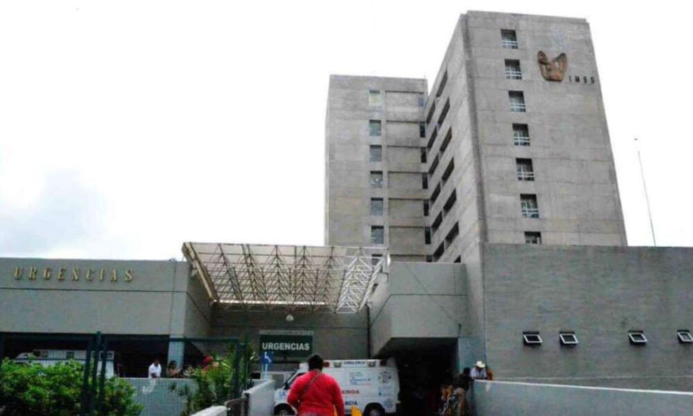 Reporte IMSS Morelos: Tres hospitalizados por COVID-19, pero situación bajo control