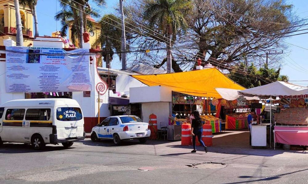 Preparativos para la emblemática Feria del Señor del Pueblo en Cuautla: Tradición, devoción y comercio en su 418° aniversario