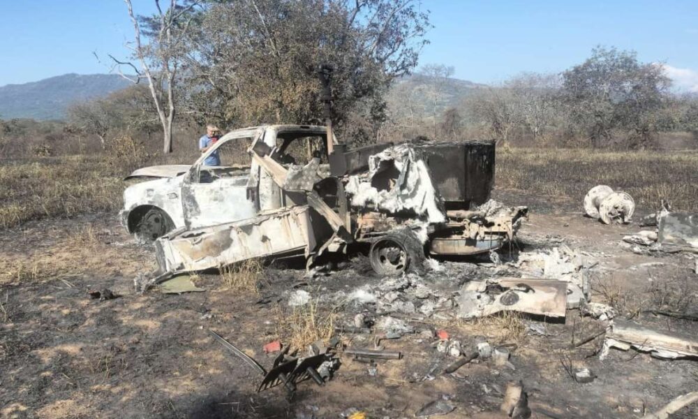 Bomberos de Cuautla lanzan advertencia: No quemen basura ni pastizales, podría desencadenar emergencias