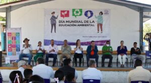 Conmemoran el Día Mundial de la Educación Ambiental en la primera escuela Agroecológica de México ubicada en Morelos