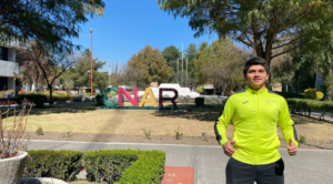 Alan Pérez, Atleta Jiutepequense, Aspira a Regresar a la Selección Nacional de Lucha.