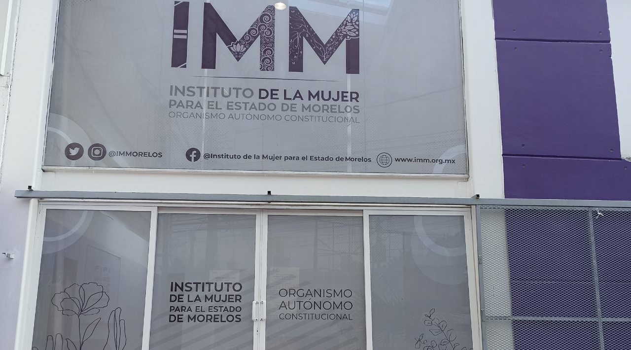 Cambió de sede el Instituto de la Mujer de Morelos (IMM)