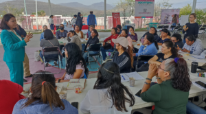 Empoderada Xochitepec a las mujeres en diferentes cargos y oficios, brindando las herramientas adecuadas