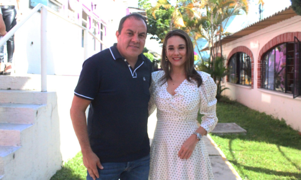 Reconoce el Gobernador Cuauhtémoc Blanco Bravo cumplimiento del IMRyT con las audiencias de Morelos, tras la aprobación federal de concesión por 15 Años