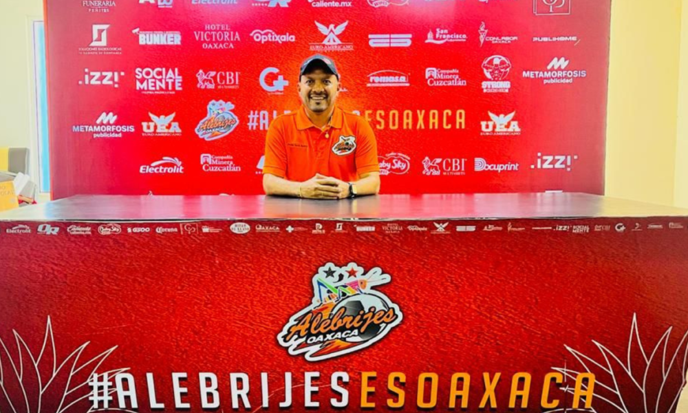 Sergio David Bustos Castillo, Exfutbolista Morelense, Nombrado Visor Oficial de Alebrijes de Oaxaca