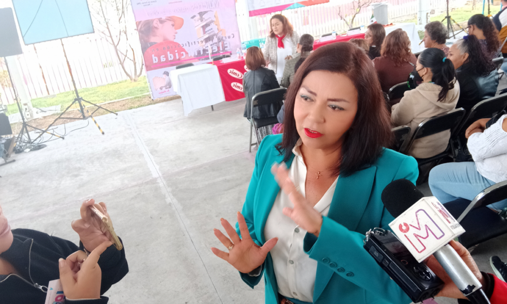 Entrega el DIF estatal de Xochitepec al mes 400 despensas a familias vulnerables