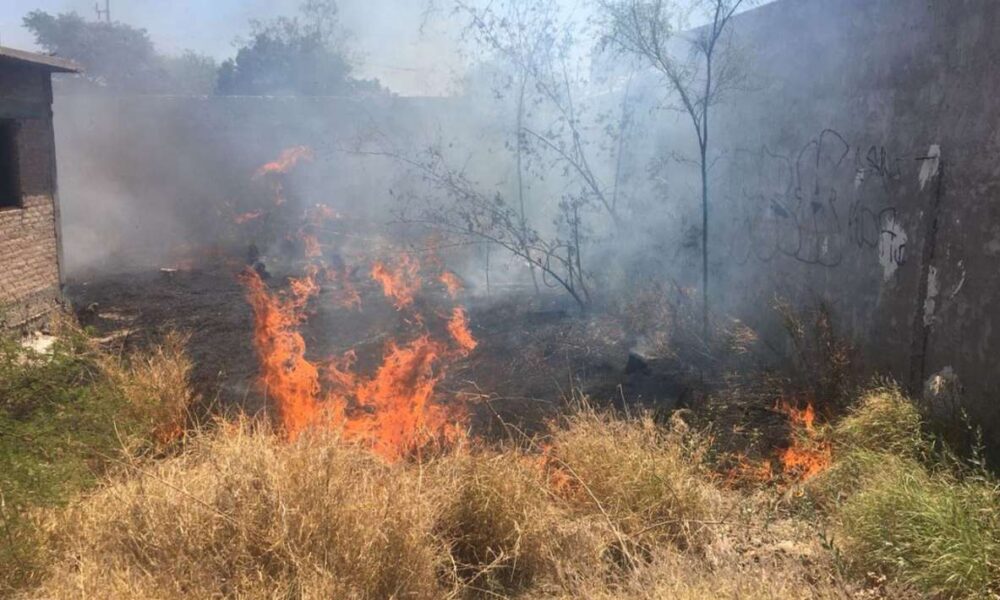 Aumentan incendios urbanos en 2024, Coordinación de Protección Civil hace un llamado a la prevención