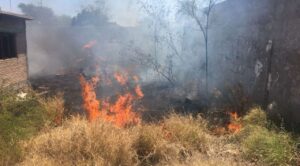 Aumentan incendios urbanos en 2024, Coordinación de Protección Civil hace un llamado a la prevención